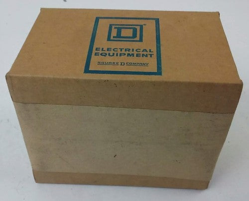 SQUARE DSN03C, SERIES F01, INSULATED GROUNDABLE NEUTRAL KIT, SN0, FACTORY SEALED3