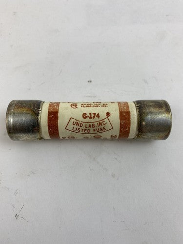 Shawmut One-Time OT50 50A 250V Fuse "Lot of 10"2