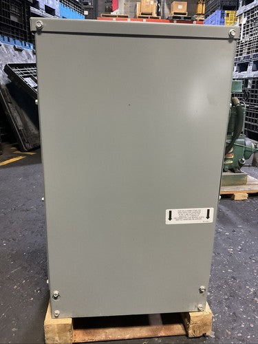 SQUARE D 15S8H SORGEL 15KVA H.V. 277 54A L.V. 120/240 125/62A TRANSFORMER3
