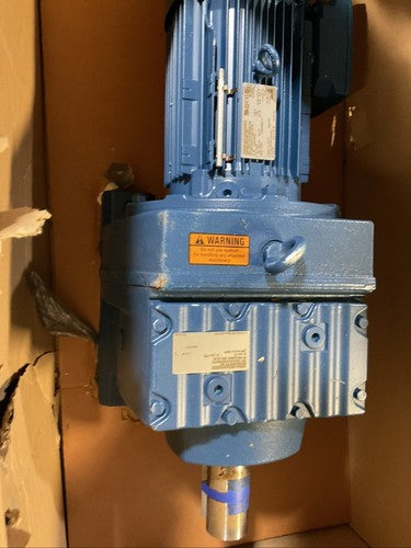 SEW-EURODRIVE R97 DRN100L4/BE5HR/TH GEAR MOTOR HZ 60 rpm 1758/15 V460 Y5