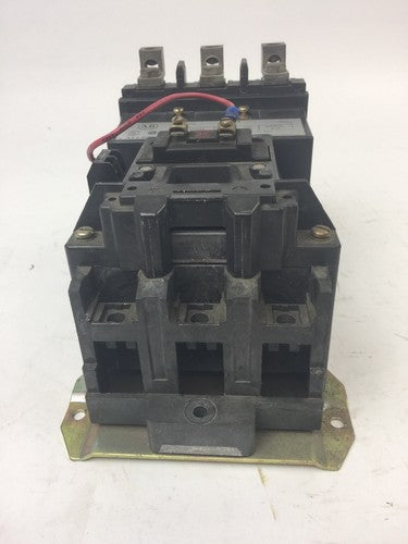 ALLEN BRADELY 500-DOD930 STARTER SIZE 3 600VAC 90A CD236 115-120V 60HZ 110V 50HZ3
