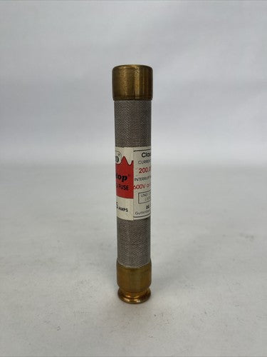 CEFCO CTS-R 25 CURRENT LIMITING CLASS RK-1 FUSE 25AMP 600VAC (LOT OF 7)3