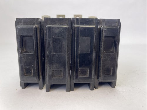 CUTLER HAMMER / WESTINGHOUSE BLANK CIRCUIT BREAKER (LOT OF 4)0
