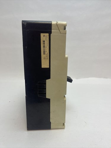 CUTLER HAMMER LDC3600F CIRCUIT BREAKER SER C 600A 3P 600VAC 250VDC LT3400T 400A7