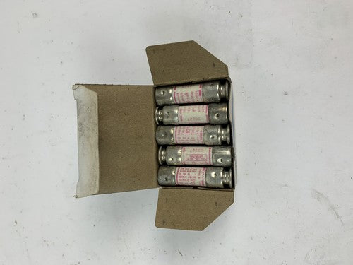 Gould Shawmut Tri-Onic TR3 2/10R 3 2/10A 250V Fuse "Lot of 10"1