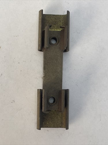 SUPERIOR 60/30A 250V FUSE REDUCER (LOT OF 3)1