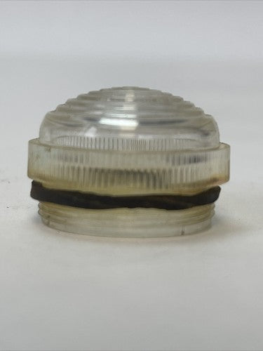 WESTINGHOUSE OT21 CLEAR PILOT LIGHT LENS 314C376G061