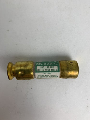 Bussmann Limitron Fast-Acting KTN-R 1 1A 250V Fuse "Lot of 10"3