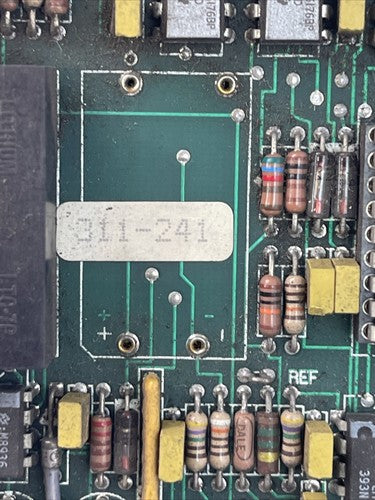 UNICO 311-241 CIRCUIT BOARD1