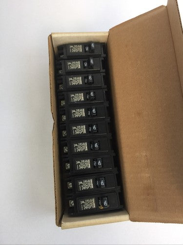 CHALLENGER C140 CIRCUIT BREAKER 40AMP 120/240VAC 1POLE HACR TYPE (LOT OF 10)0