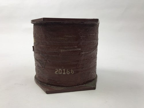 ALLEN BRADLEY 2D166D COIL, 42-56V. D.C, USED GOOD CONDITION, INSPECTED, 2D166-D2