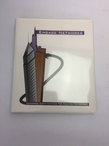 ENGAGE NETWORKS E/PIM-101-M0 ETHERNET PULSE INPUT METER9