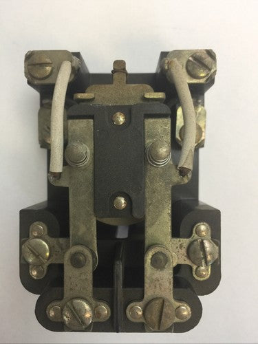 LINE ELECTRIC STA-2A RELAY 25AMP 1HP 2POLE 318VAC 50-60CY0