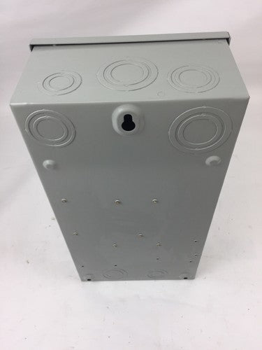 GE TH3222 HEAVY DUTY FUSIBLE SAFETY SWITCH 60AMPS 240VAC 250VDC 15HP 2P MODEL 104