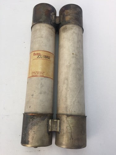 BUSS JCL-18RA FUSE 5.08KVac 390AMP 60HZ4