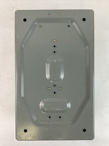 SQUARE D 8502 SDG2V03 SER A AC MAGNETIC NEMA RATED CONTACTOR IN TYPE 1 ENCLOSURE10