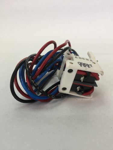 WESTINGHOUSE/CUTLER HAMMER A2X1RB AUXILIARY SWITCH 600VAC 125/250VDC 1490D72G575