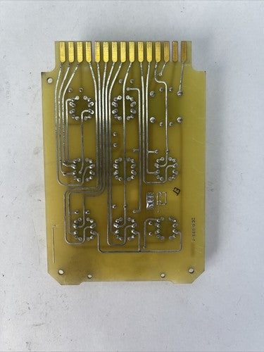 UNICO 100-445.5 9915 AMPLIFIER CIRCUIT BOARD6
