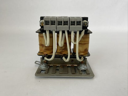 TCI KDRA5LDR KDR DRIVE REACTOR 14AMP 3PH 600V1