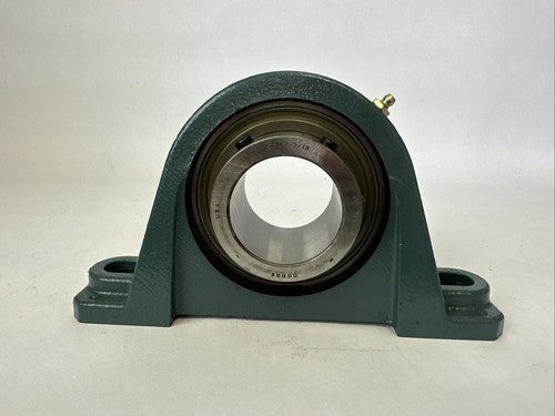 DODGE 126840 P2B-SCMAH-203 PILLOW BLOCK BEARING BORE 2-3/16" R0513/23461