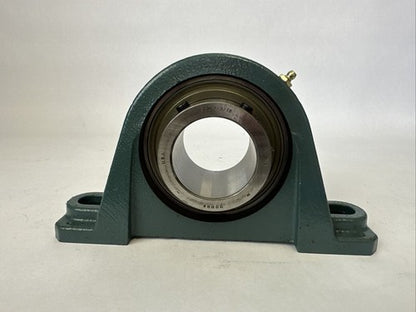 DODGE 126840 P2B-SCMAH-203 PILLOW BLOCK BEARING BORE 2-3/16" R0513/23461