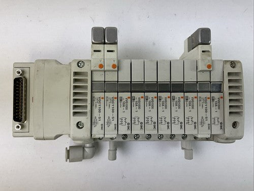 SMC VQC1400-51 (3) VQC VALVE 0.1-0.7 MPa VVQ1000-10A-1 (7) BLANKING PLATE0