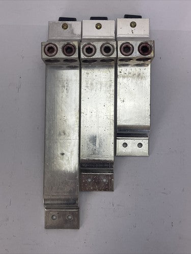 CHALLENGER MP-MLK-2 MAIN LUG CONNECTOR KIT TWO OPENINGS #1-500 MCM MOD 12