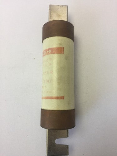 GOULD SHAWMUT TRI-ONIC TRS225R TIME DELAY FUSE 225AMPS 600VAC CLASS (LOT OF 3) 3