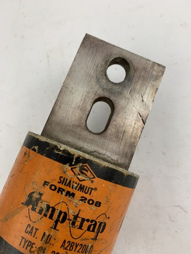 Shawmut Amp-trap A2YB2000 Type 88 2000A 250V Fuse3