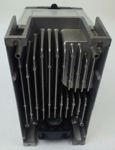 ALLEN BRADLEY POWER FLEX 70 20A-D2P1A3AYNNNC0 SER. A,3PH,480V, 1HP, W/ 20-HIM-A310