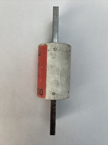 GEC ALSTHOM CLL800 CLASS L FUSE 800AMP FORM 480 600VAC CURRENT LIMITING2