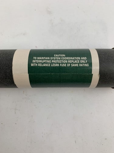 Reliance LESRK110 110A 600V Fuse3