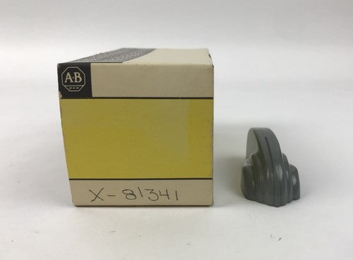ALLEN BRADLEY X-81341 HANDLE, NEW, GREAT CONDITION, X81341 0