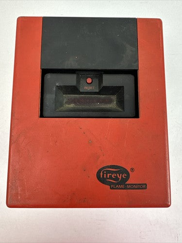 FIREYE EB-700 SAFETY CONTROL ED500 DISPLAY EP160 PROGRAMMER E1R1 AMPLIFIER0