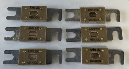 BUSS ANN 250 LIMTER 250A ***LOTOF6***2