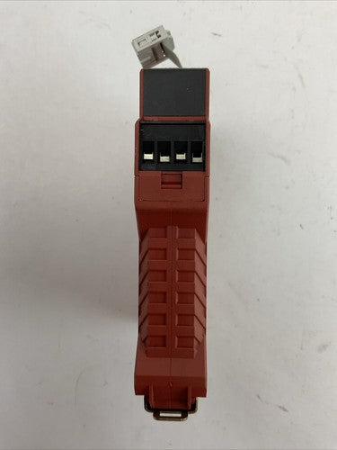 ALLEN BRADLEY 440R-H23180 MSR230P SER A GUARD MASTER SAFETY RELAY SUPPLY 24VDC2