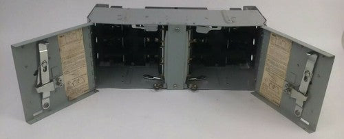 GOULD ITE V7E3611 TWIN VACU BREAK CLAMPMATIC SWITCH 3P 3PH 30A 600V 20HP4