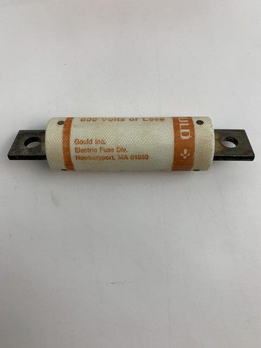 Gould Shawmut Amp-trap A60X80 Type 4 80A 600V Fuse "Lot of 10"4