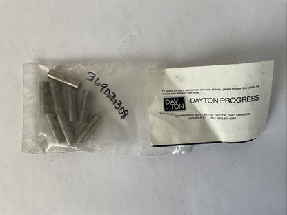 DAYTON KDX31 100 P.1290 PUNCH (BAG OF 8)1