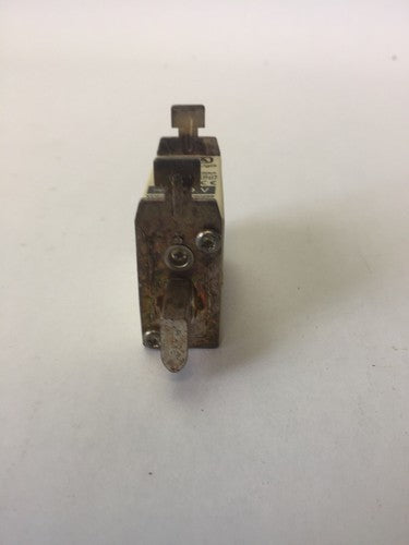 SIBA NH00 gL/gG FUSE 50A 690VAC 120kA 250VDC 25kA (LOT OF 3)1