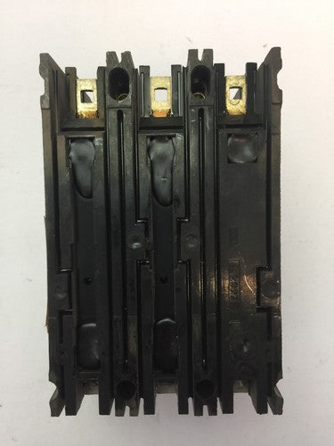FPE NEF 433020 CIRCUIT BREAKER 3 POLE 20AMP 480VAC 4