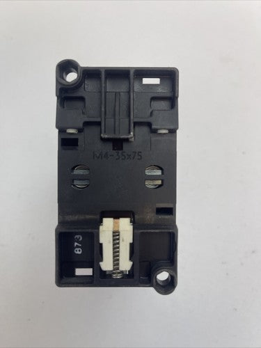 SIEMENS 3TF42-CLHC003 CONTACTOR 600VAC 30A COIL 208V 50/60HZ6