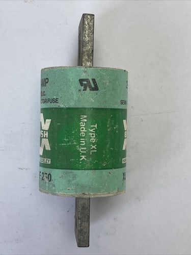 BRUSH XL70F250 SEMI-CONDUCTOR FUSE 250AMP 700VAC TYPE XL2