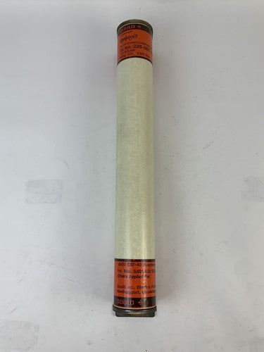 Gould Shawmut Amp-trap CL-14 225-007-949 Current Limiting 200E 5.5KV Fuse1