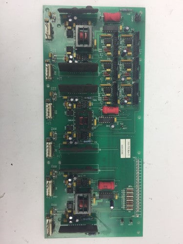 UNICO 316-732 REV 5 DRIVE BOARD0