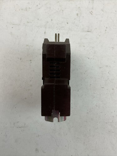 WADSWORTH B4020 40/20AMP 2POLE 120/240VAC CIRCUIT BREAKER4