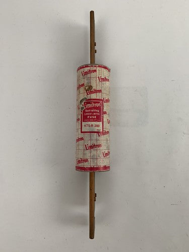 Bussmann Limitron KTS-R200 200A 600V Fuse0