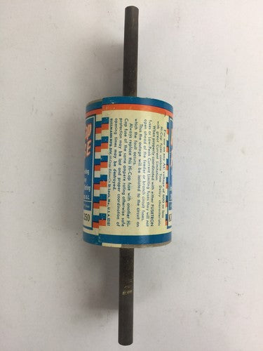 BUSSMAN KRP-CL 250 HI-CAP FUSE CURRENT-LIMITING TIME DELAY 250AMP 600VAC4