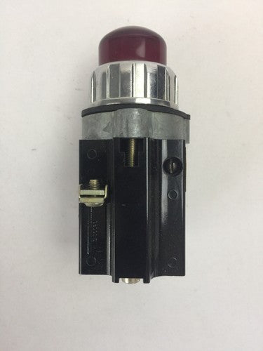 FURNAS BJLD11 OIL TIGHT PILOT LIGHT 120VAC 3