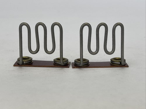 FEDERAL F 11.2 HEATER (LOT OF 2)3